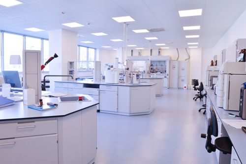Microbiology Lab Design